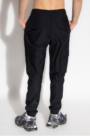 Moose Knuckles Trousers with pockets