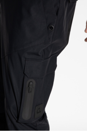 Moose Knuckles Spodnie z kieszeniami