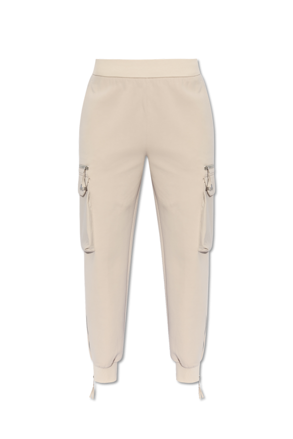 Moose Knuckles Trousers in cargo style