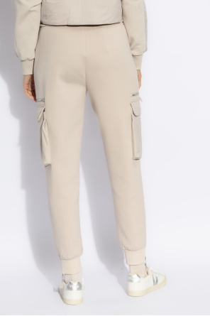 Moose Knuckles Trousers in cargo style