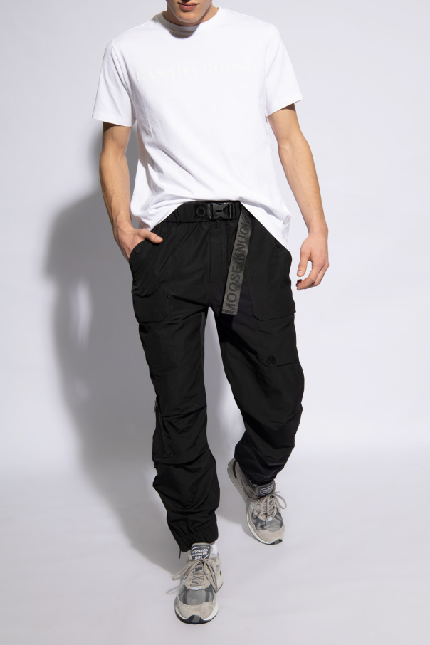 Moose Knuckles ‘Arnaud’ trousers
