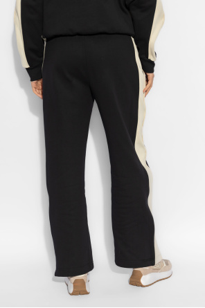 Moose Knuckles Sweatpants with side stripes