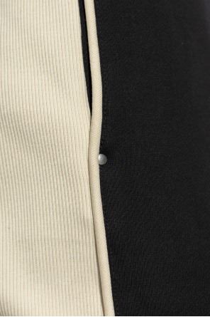 Moose Knuckles Sweatpants with side stripes