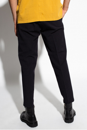 Samsøe Samsøe Pleat-front trousers