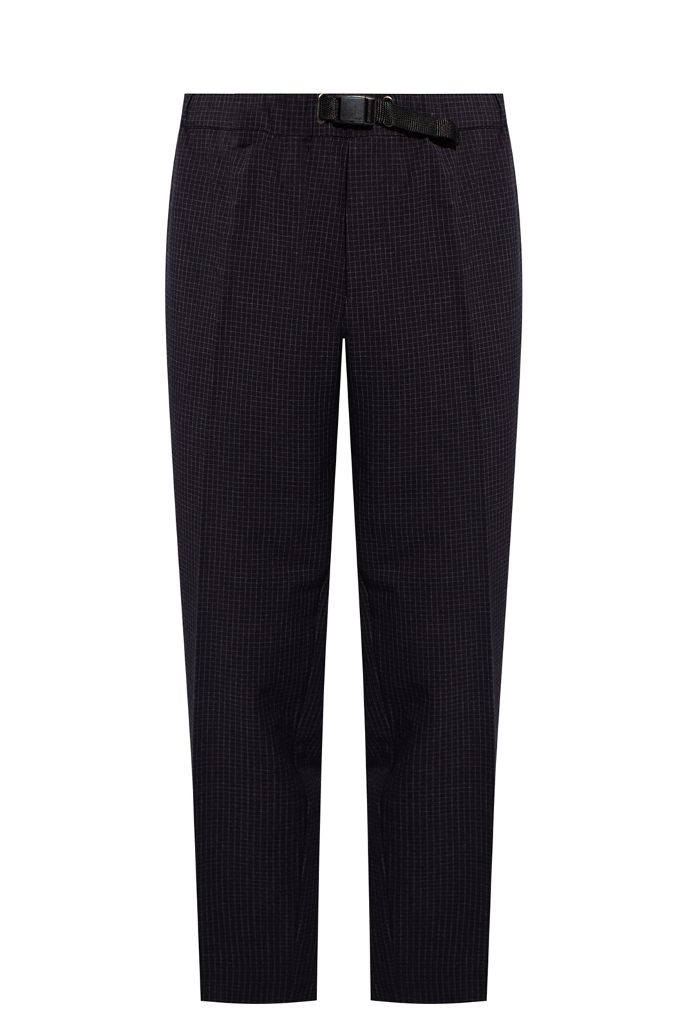 Samsøe Samsøe Pleat-front trousers