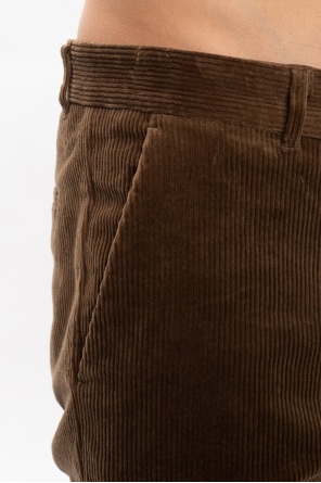 Samsøe Samsøe ‘Andy’ corduroy trousers