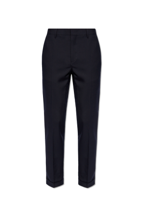 Pleat-front trousers od Paul Smith