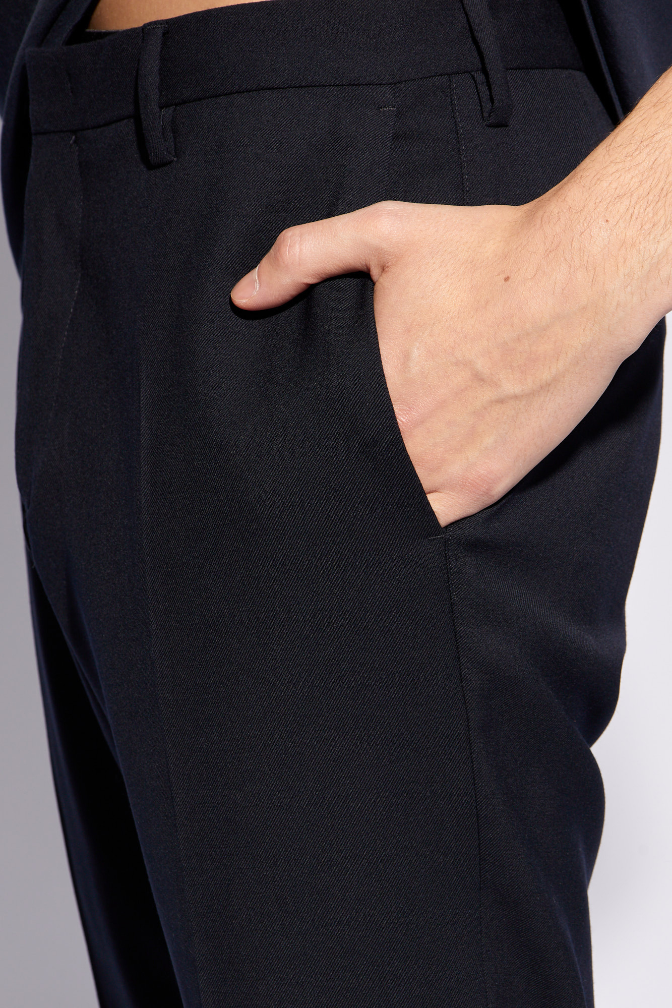 Paul Smith Pleat-front trousers