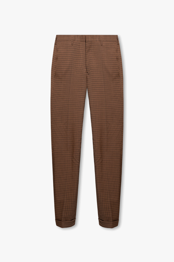 Paul Smith Wool trousers