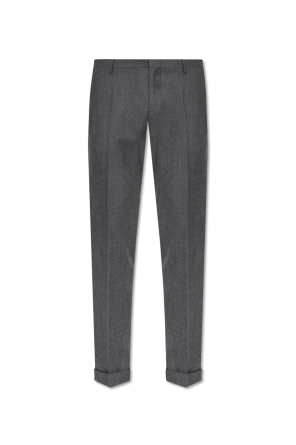 Trousers with tapered legs od Paul Smith