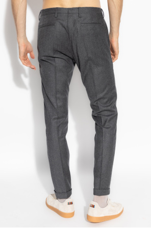 Paul Smith Pants with tapered legs