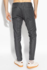 Paul Smith GREY Pants with tapered legs