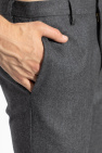 Paul Smith GREY Pants with tapered legs