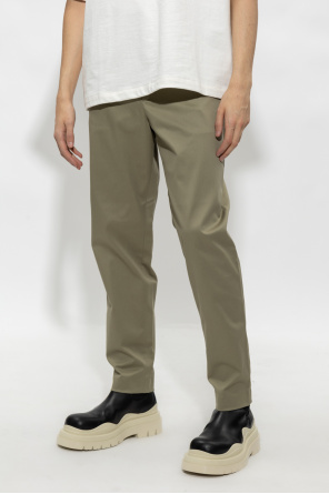 Paul Smith Pleat-front COVID-19 trousers
