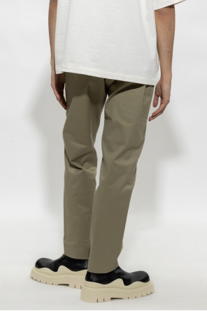 Paul Smith Pleat-front COVID-19 trousers