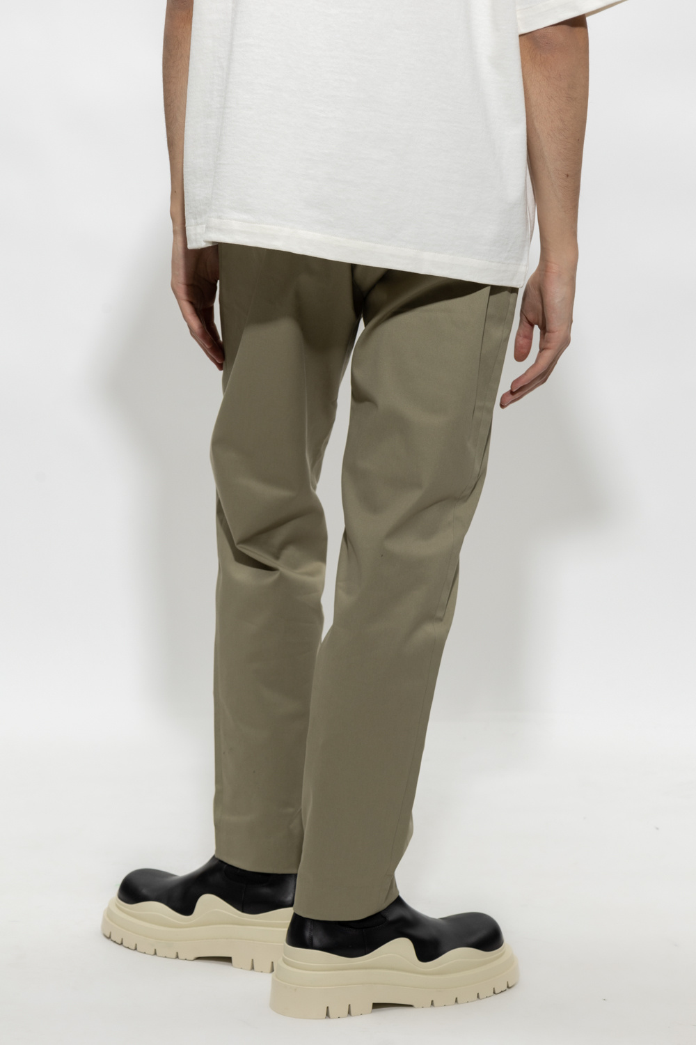Paul Smith Pleat-front com trousers