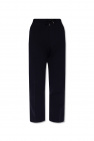 Paul Smith Wool pleat-front trousers