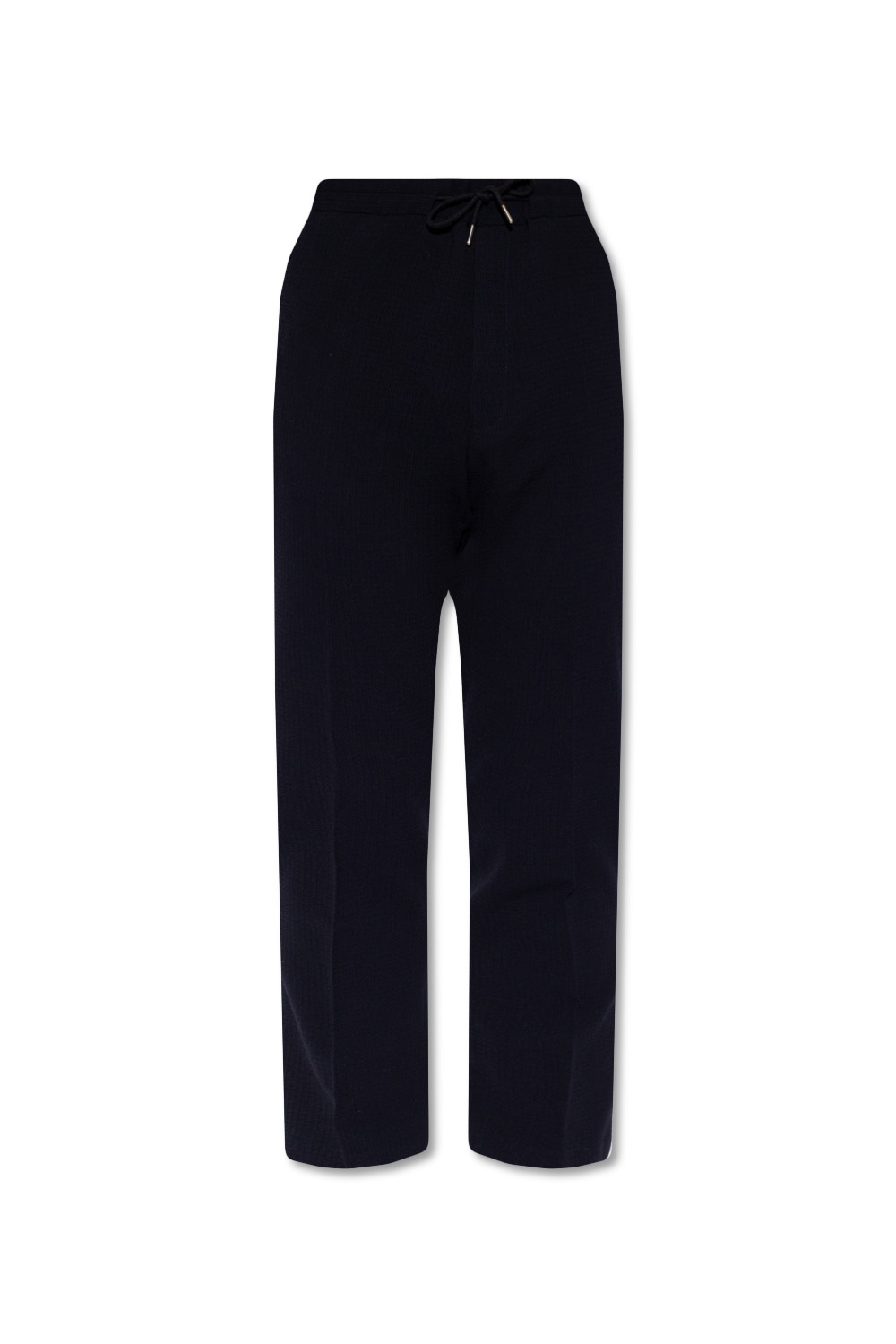 Paul Smith Wool pleat-front trousers