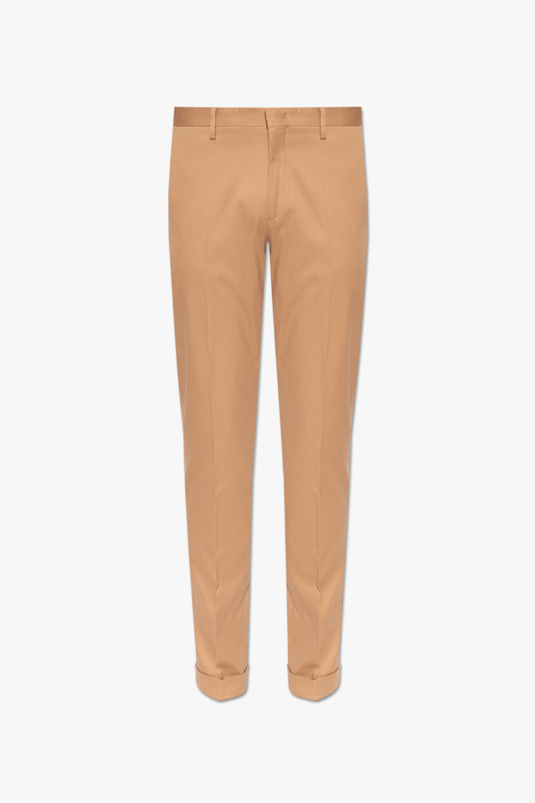 Paul Smith Pleat-front xl- trousers