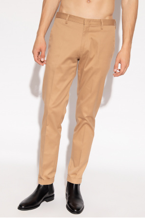 Paul Smith Pleat-front Lc122 trousers
