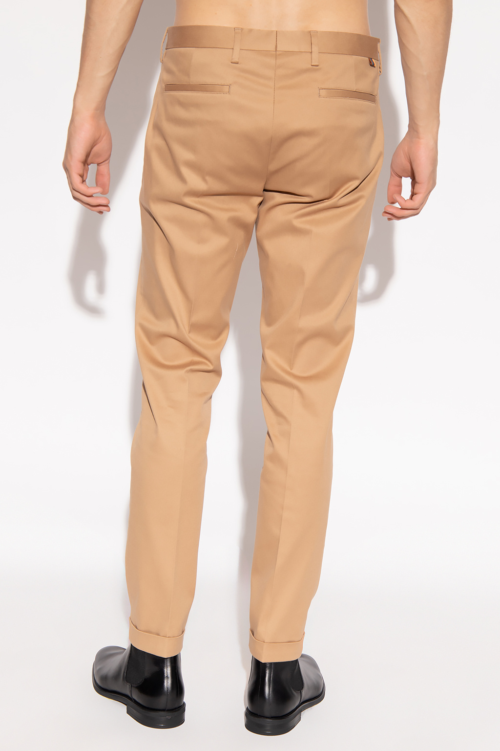 Paul Smith Pleat-front xl- trousers