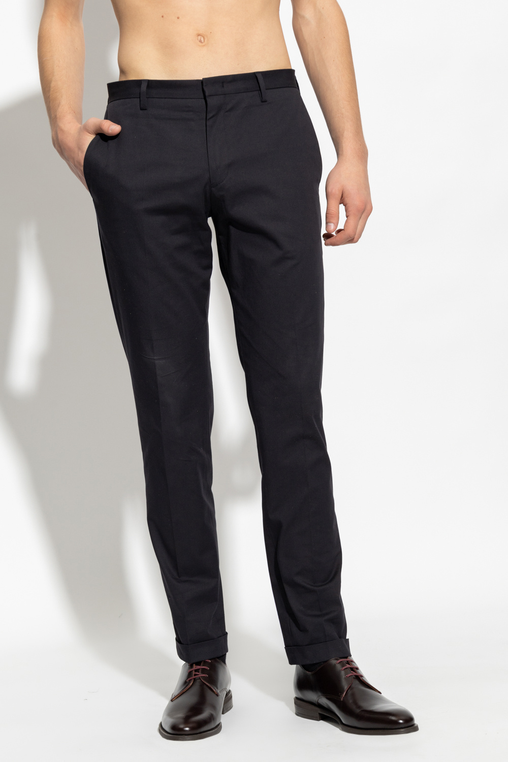 Paul Smith Cotton mini trousers