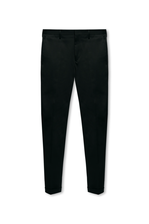 Paul Smith Cotton trousers