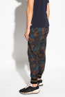 Paul Smith Patterned sweatpants