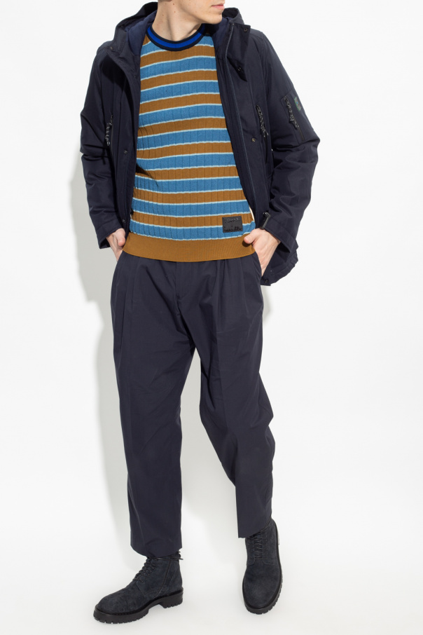 Paul Smith Loose-fitting trousers