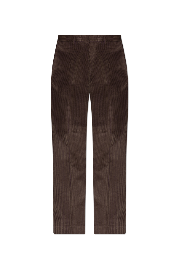 Corduroy trousers od Paul Smith