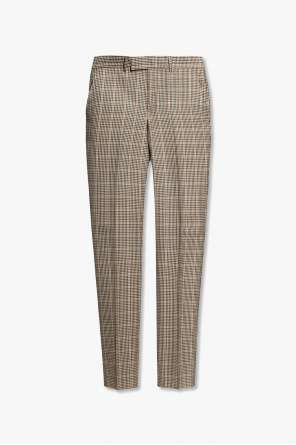 Checked trousers od Paul Smith