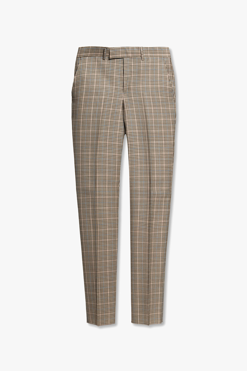 Paul Smith Checked trousers