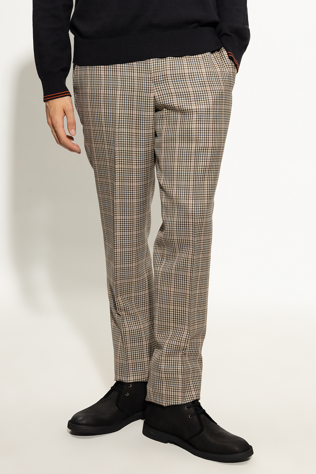 Paul Smith Checked trousers