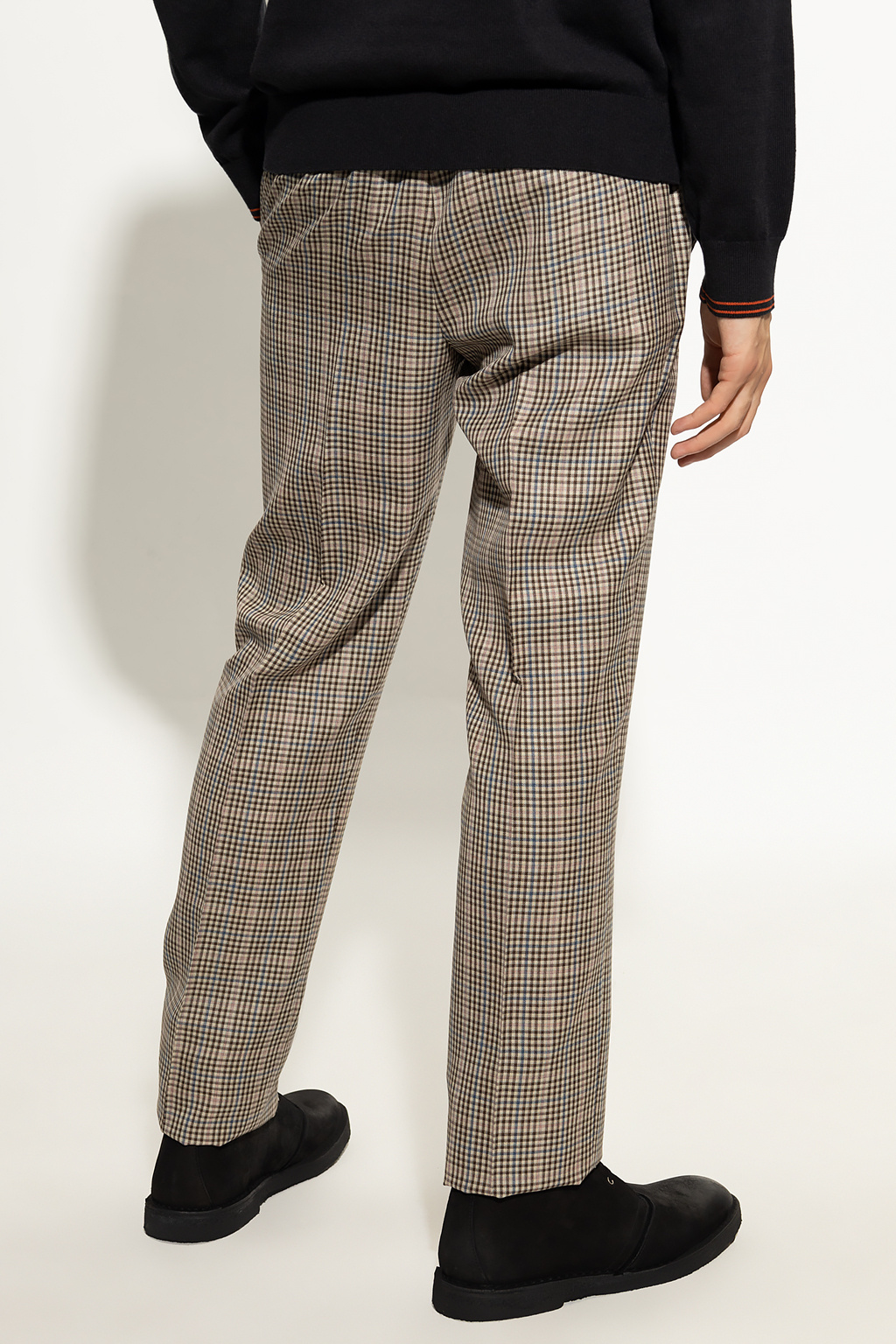 Paul Smith Checked trousers