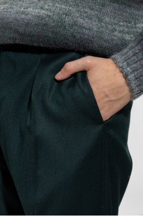Paul Smith Pleat-front trousers