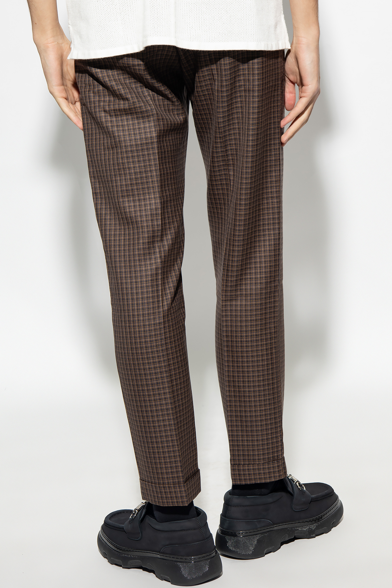 Paul Smith Wool trousers