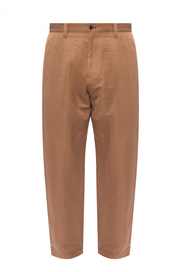 Paul Smith Tapered leg trousers