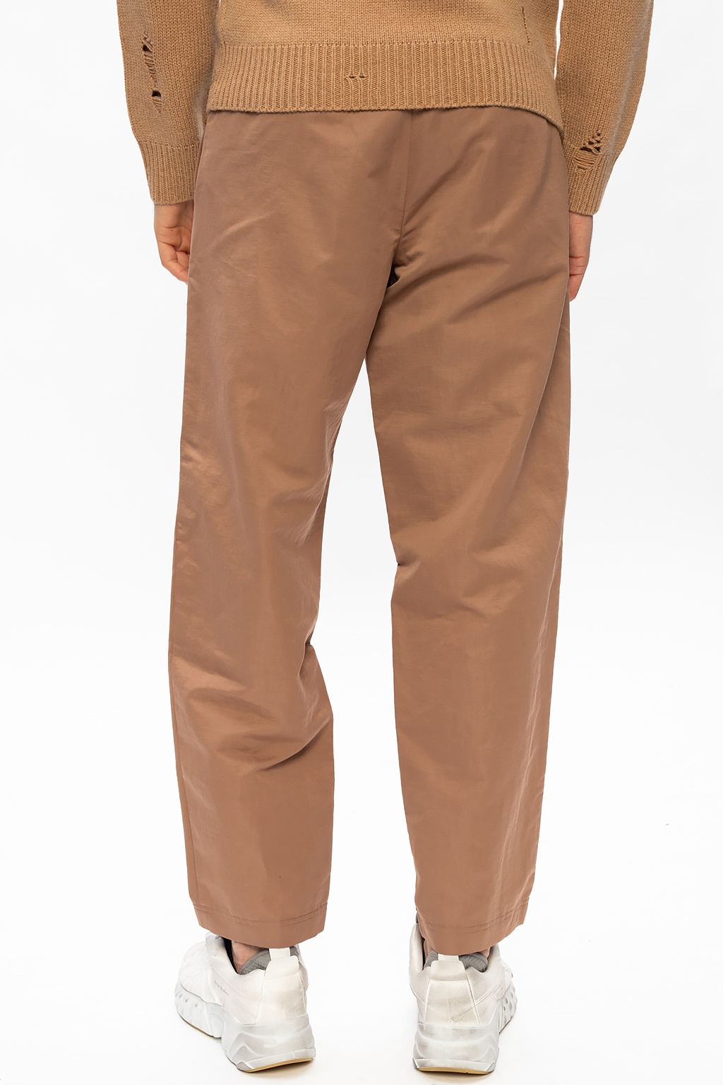 Paul Smith Tapered leg trousers