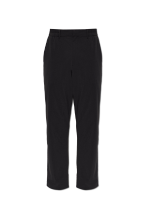 Pantalones de corte recto