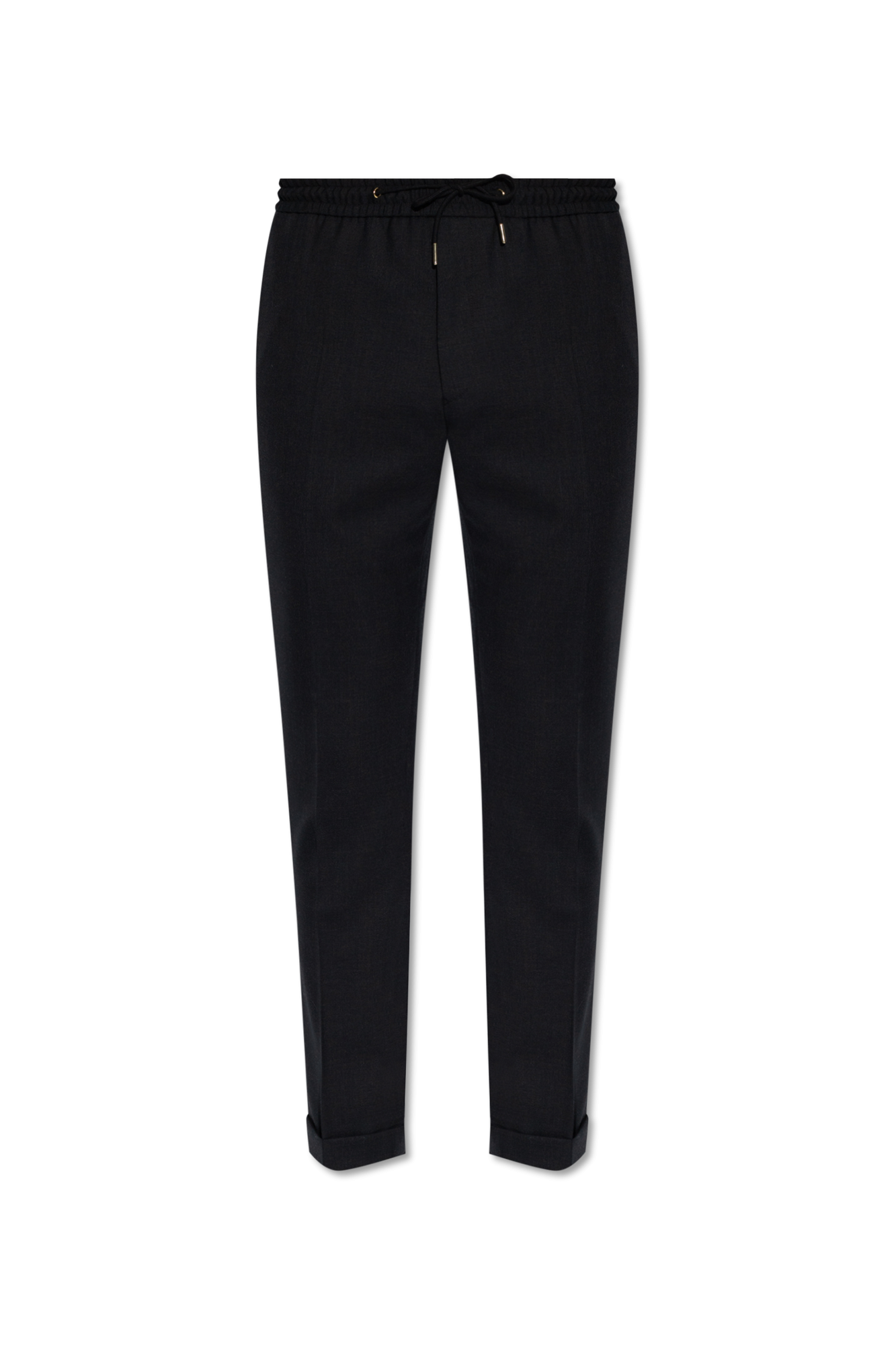 Paul Smith Wool pleat-front trousers