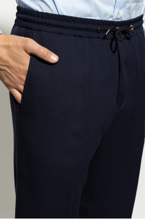 Paul Smith Pleat-front maxi trousers
