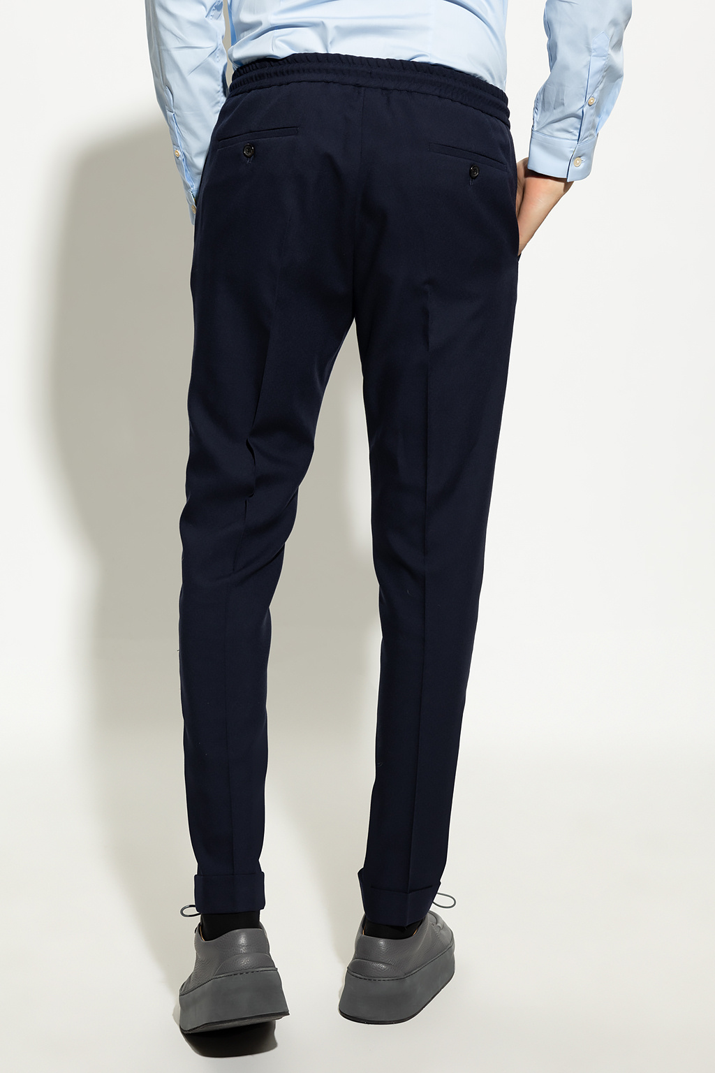 Paul Smith Pleat-front trousers