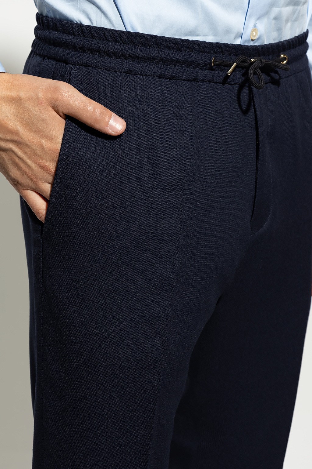 Paul Smith Pleat-front trousers