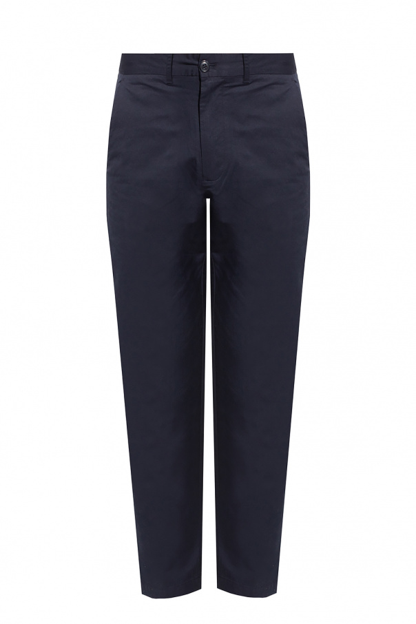 Samsøe Samsøe Pleat-front trousers