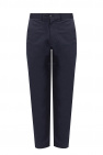 Samsøe Samsøe Pleat-front trousers