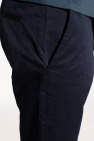 Samsøe Samsøe Pleat-front trousers