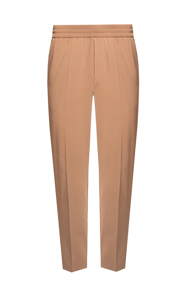 Samsøe Samsøe Pleat-front trousers