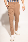 Samsøe Samsøe Pleat-front trousers