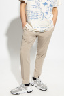 Samsøe Samsøe Pleat-front trousers