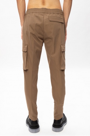 Samsøe Samsøe lindsey trousers with Givenchy pockets